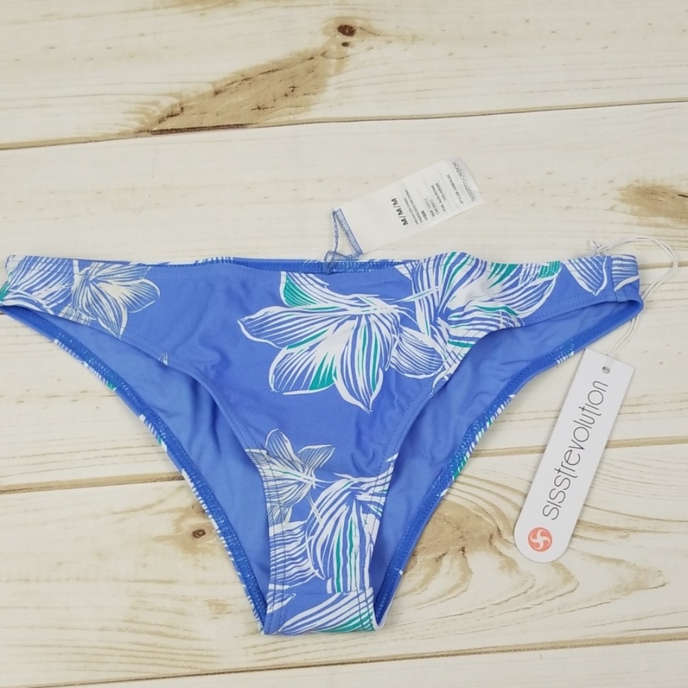 Sisstrevolution bikini bottom